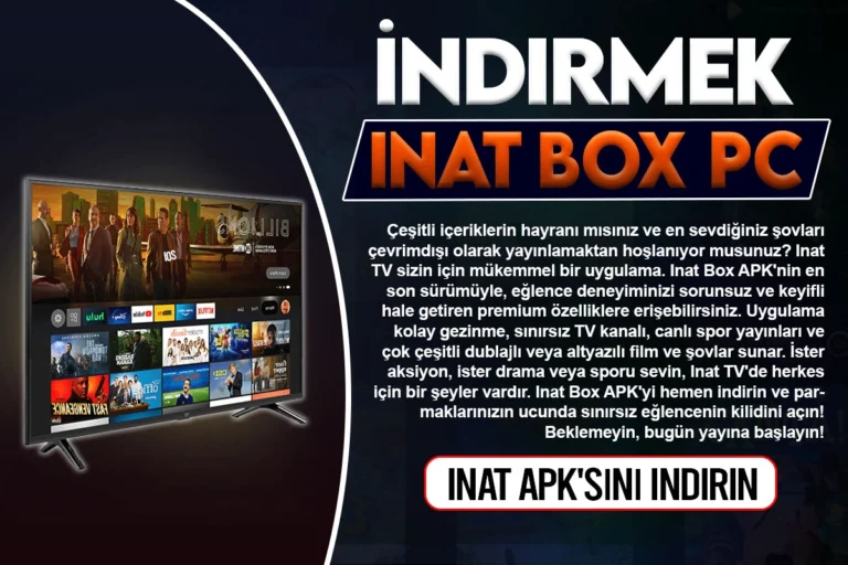 Inat Box PC